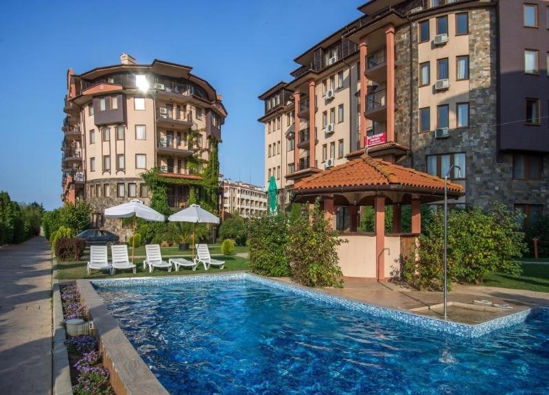 Renta Bg Apartments In Tsarevo Exterior photo